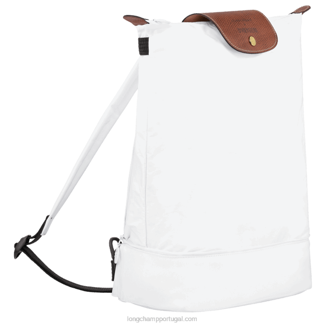 Longchamp 6DPZ324 branco mulheres bolsa tiracolo/mochila x d\'heygere