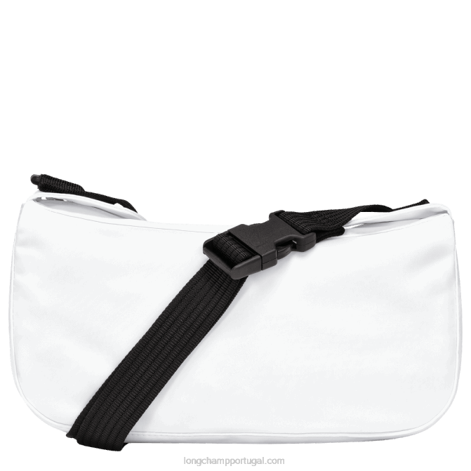 Longchamp 6DPZ324 branco mulheres bolsa tiracolo/mochila x d\'heygere