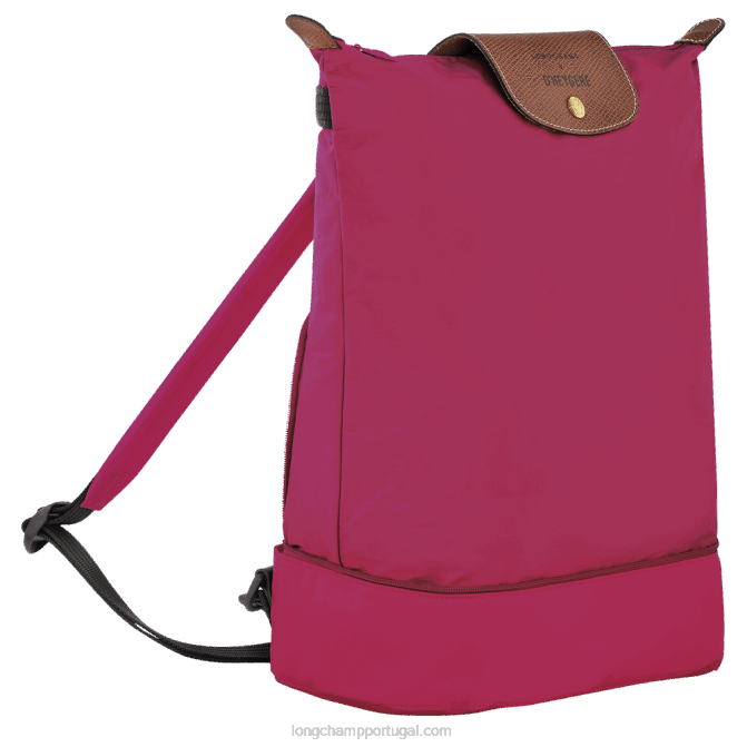 Longchamp 6DPZ325 rosa mulheres bolsa tiracolo/mochila x d\'heygere