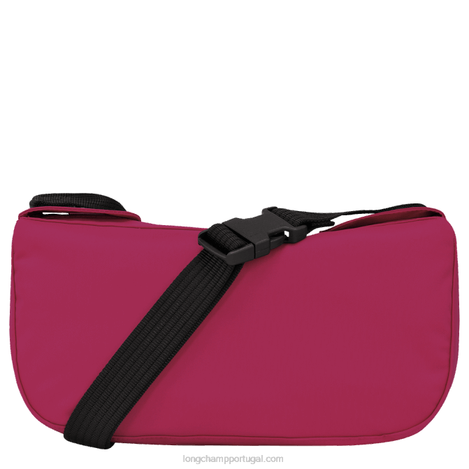 Longchamp 6DPZ325 rosa mulheres bolsa tiracolo/mochila x d\'heygere