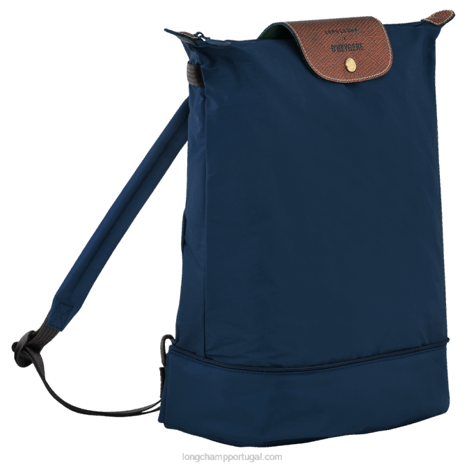 Longchamp 6DPZ326 marinha mulheres bolsa tiracolo/mochila x d\'heygere