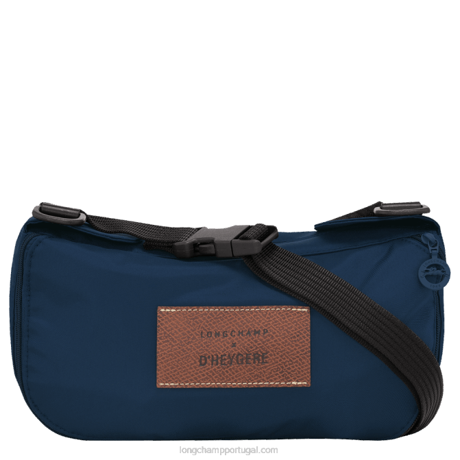 Longchamp 6DPZ326 marinha mulheres bolsa tiracolo/mochila x d\'heygere