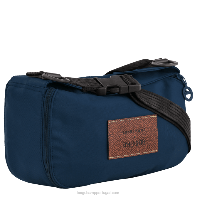 Longchamp 6DPZ326 marinha mulheres bolsa tiracolo/mochila x d\'heygere