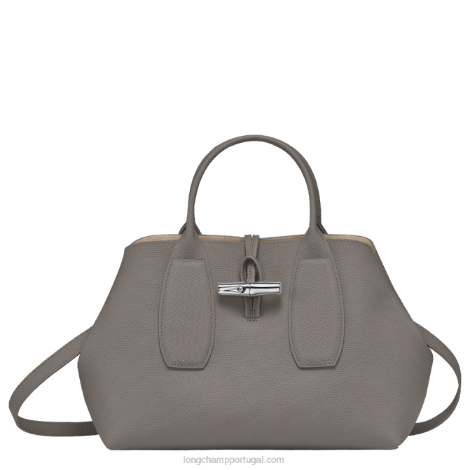 Longchamp 6DPZ108 rola mulheres bolsa roseau m