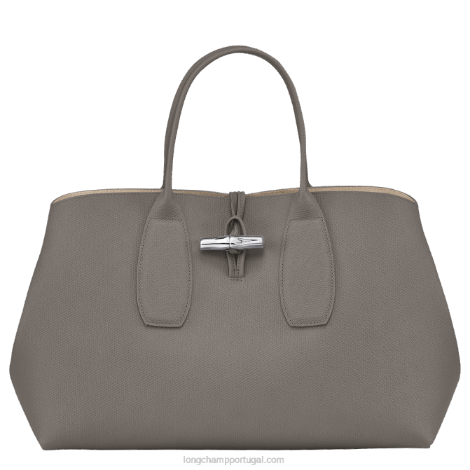Longchamp 6DPZ111 rola mulheres bolsa roseau xl