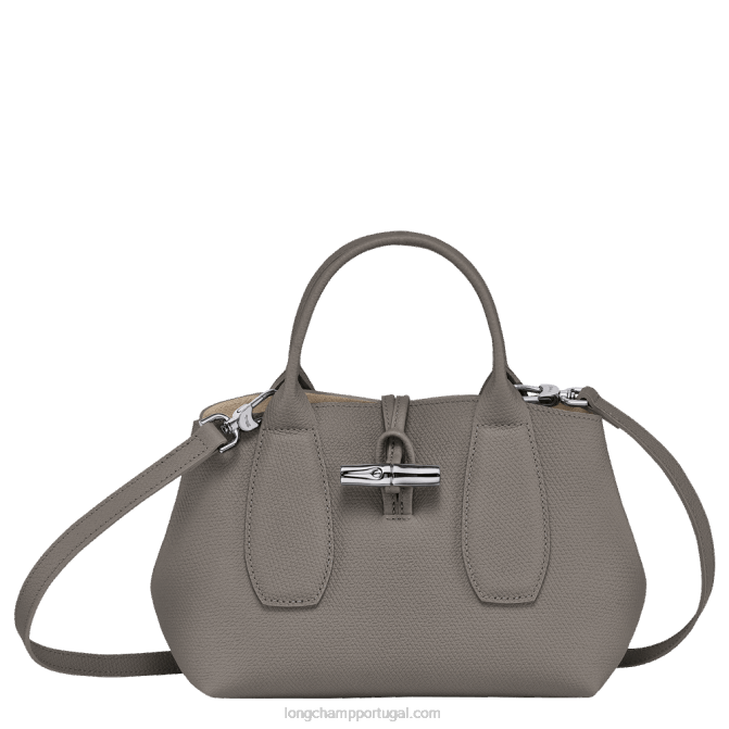 Longchamp 6DPZ116 rola mulheres bolsa roseau