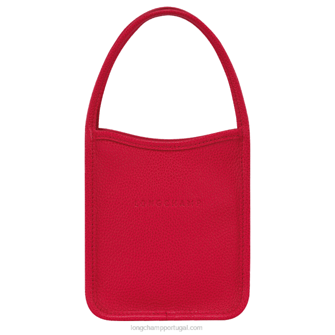 Longchamp 6DPZ130 amor mulheres bolsa Le Foulonne xs