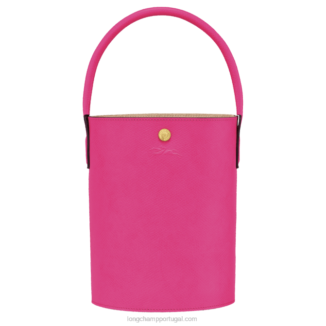 Longchamp 6DPZ137 fúcsia mulheres saco de balde epure s