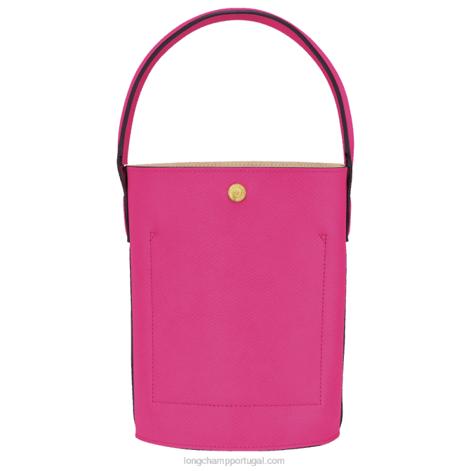 Longchamp 6DPZ137 fúcsia mulheres saco de balde epure s