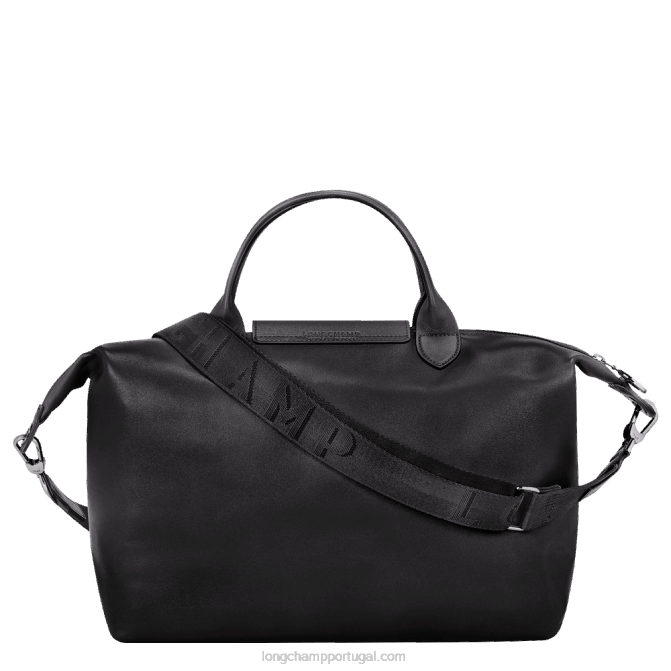 Longchamp 6DPZ138 preto mulheres bolsa le pliage xtra l
