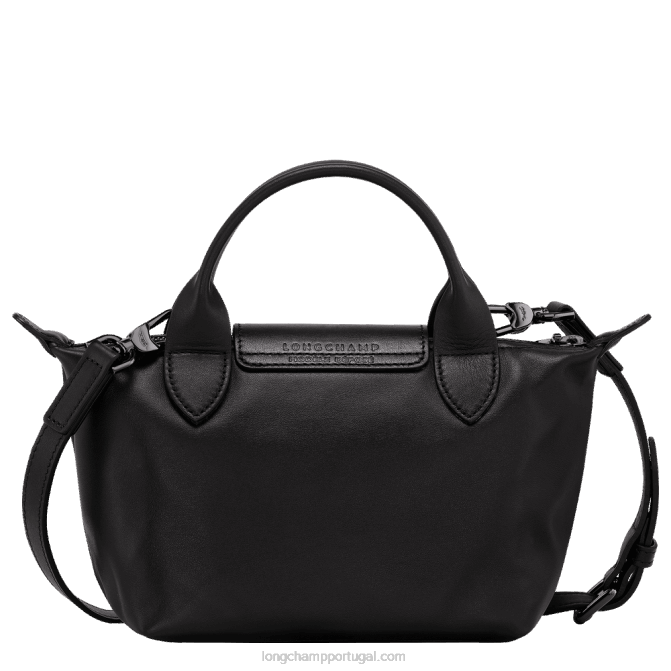 Longchamp 6DPZ144 preto mulheres bolsa le pliage xtra xs