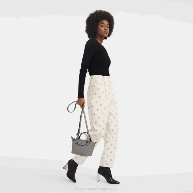 Longchamp 6DPZ148 rola mulheres bolsa le pliage xtra xs