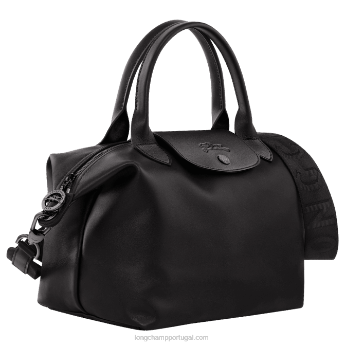 Longchamp 6DPZ150 preto mulheres bolsa le pliage xtra s
