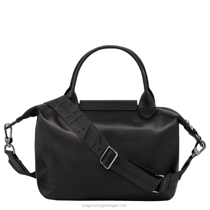 Longchamp 6DPZ150 preto mulheres bolsa le pliage xtra s