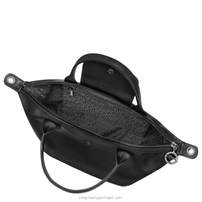 Longchamp 6DPZ150 preto mulheres bolsa le pliage xtra s