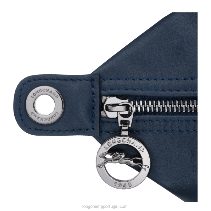Longchamp 6DPZ153 marinha mulheres bolsa le pliage xtra s