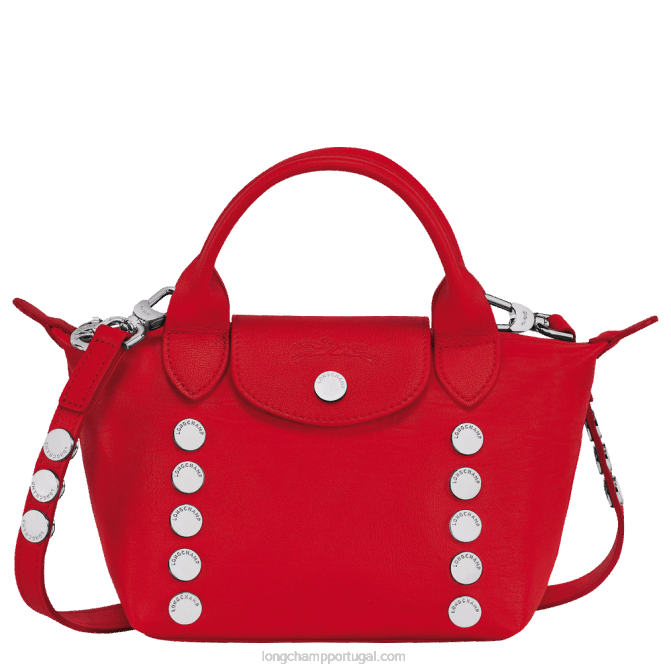 Longchamp 6DPZ158 amor mulheres bolsa le pliage xtra xs