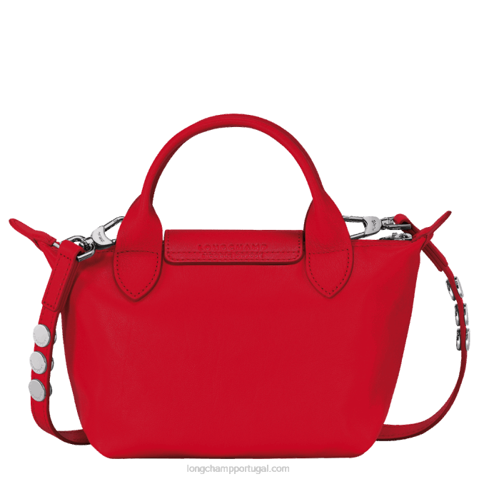Longchamp 6DPZ158 amor mulheres bolsa le pliage xtra xs