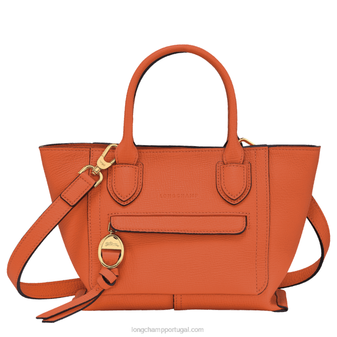 Longchamp 6DPZ166 carot mulheres mala de caixa de correio f