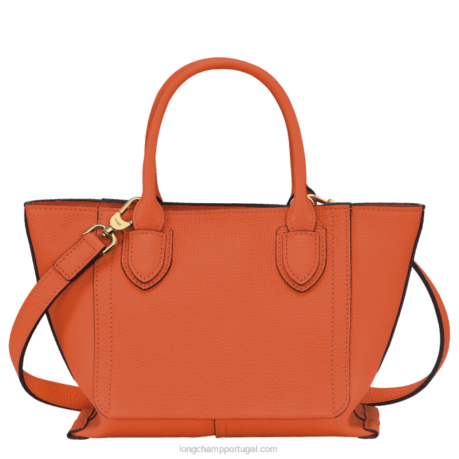 Longchamp 6DPZ166 carot mulheres mala de caixa de correio f