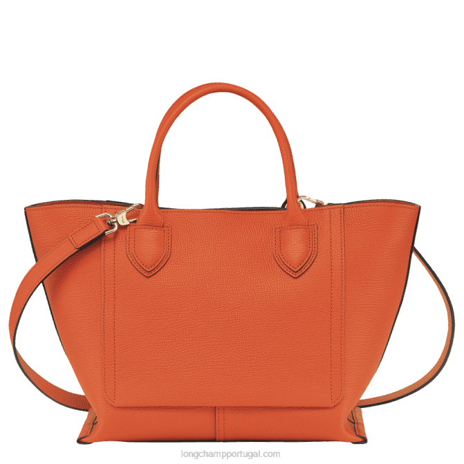 Longchamp 6DPZ170 carot mulheres bolsa de caixa de correio m