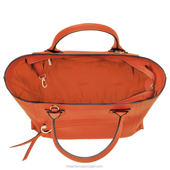 Longchamp 6DPZ170 carot mulheres bolsa de caixa de correio m
