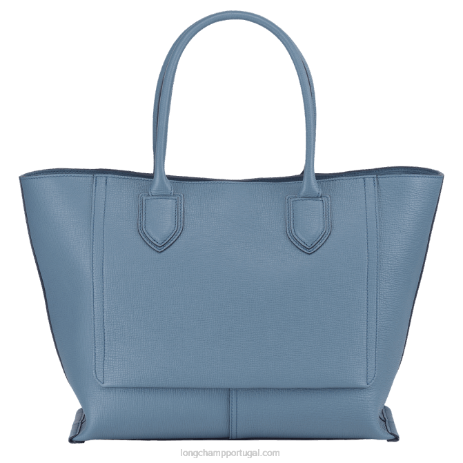 Longchamp 6DPZ173 ardósia mulheres bolsa de caixa de correio l