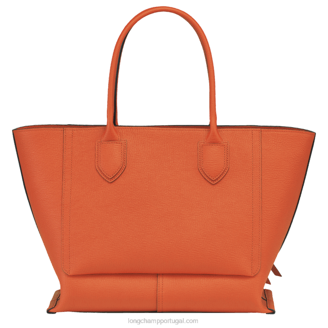 Longchamp 6DPZ174 carot mulheres bolsa de caixa de correio l
