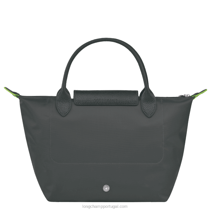 Longchamp 6DPZ189 grafite mulheres bolsa verde le pliage s