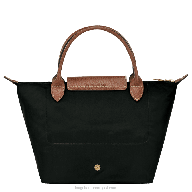 Longchamp 6DPZ198 preto mulheres bolsa original le pliage s