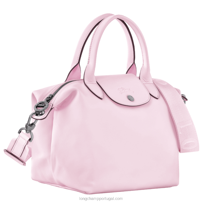 Longchamp 6DPZ24 pétala rosa mulheres bolsa le pliage xtra s