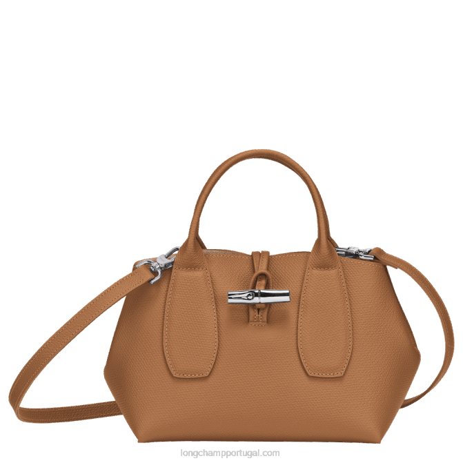 Longchamp 6DPZ31 natural mulheres bolsa roseau