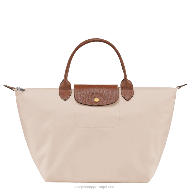 Longchamp 6DPZ34 papel mulheres bolsa original le pliage m
