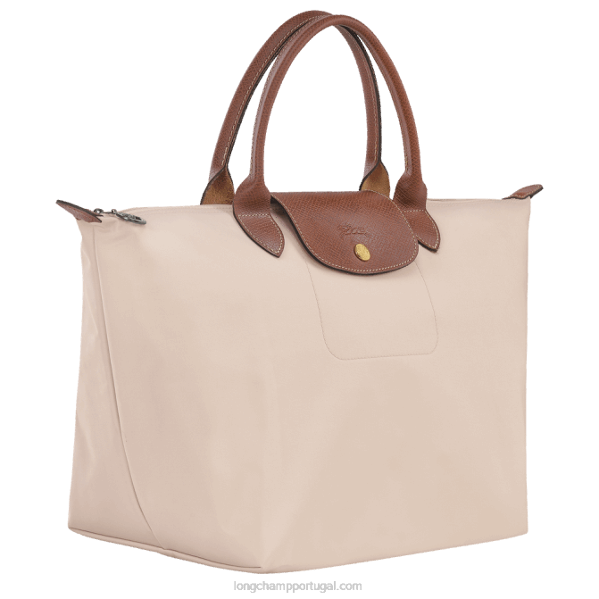 Longchamp 6DPZ34 papel mulheres bolsa original le pliage m