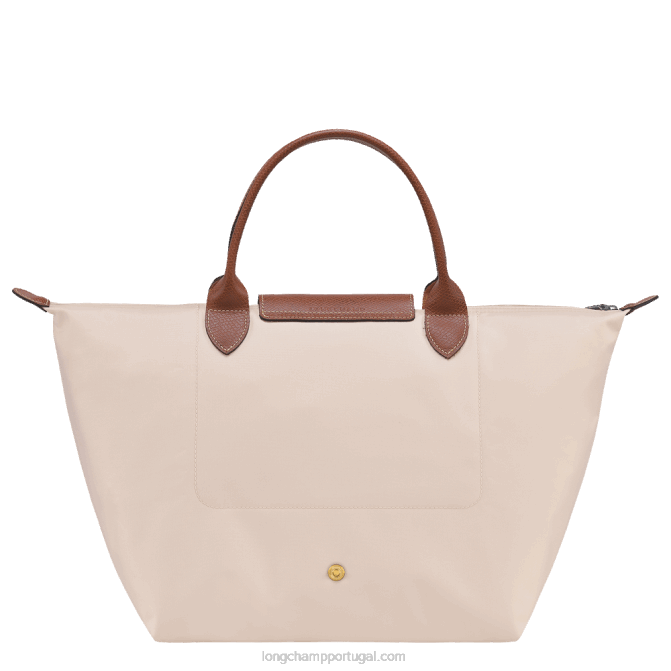 Longchamp 6DPZ34 papel mulheres bolsa original le pliage m