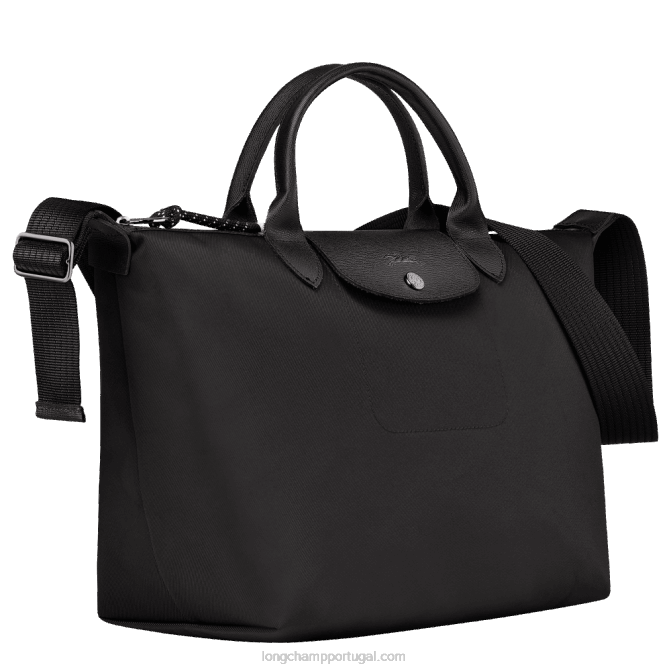 Longchamp 6DPZ40 preto mulheres bolsa le pliage energy l