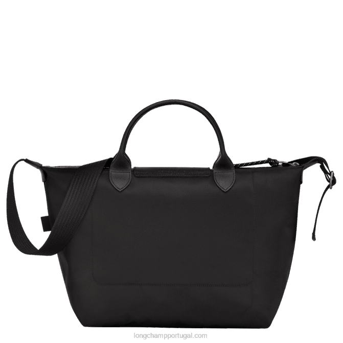 Longchamp 6DPZ40 preto mulheres bolsa le pliage energy l