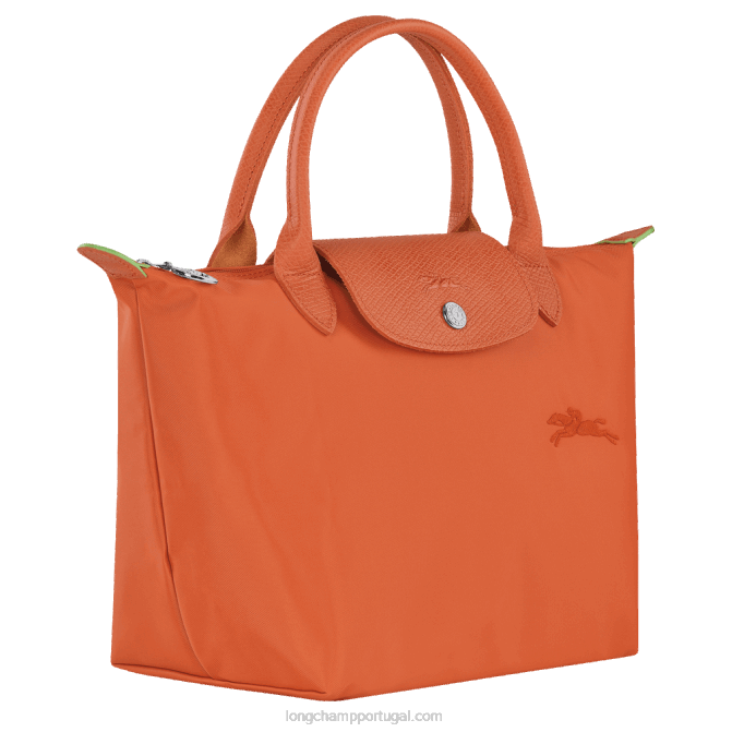 Longchamp 6DPZ41 carot mulheres bolsa verde le pliage s