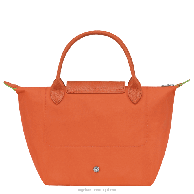 Longchamp 6DPZ41 carot mulheres bolsa verde le pliage s