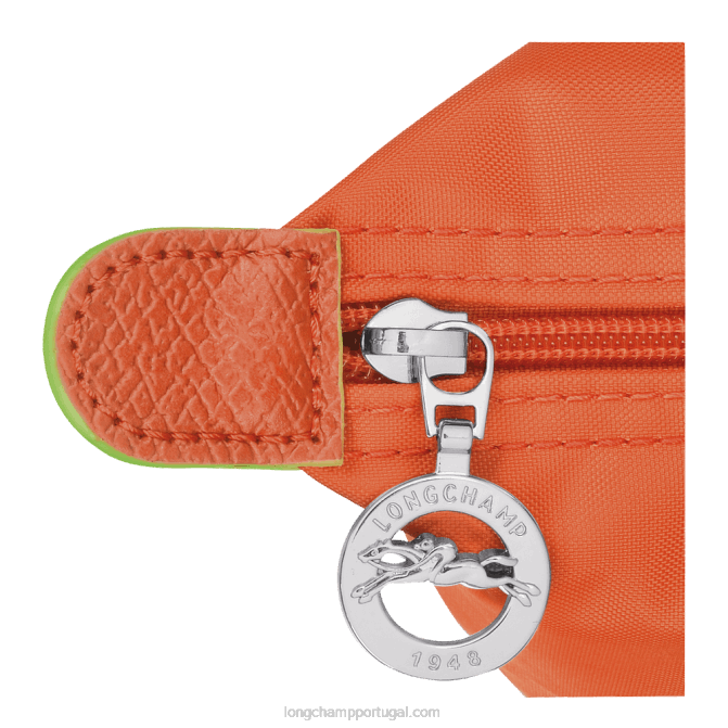 Longchamp 6DPZ41 carot mulheres bolsa verde le pliage s