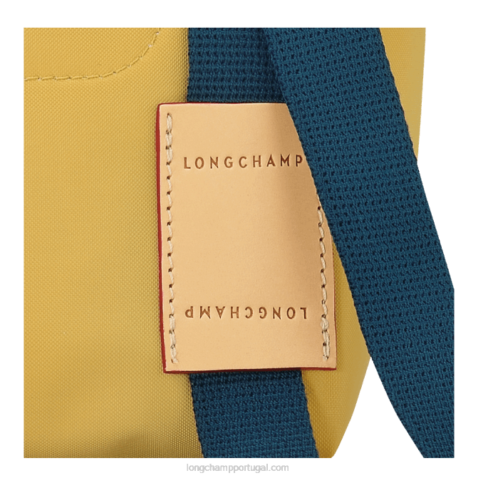 Longchamp 6DPZ46 milho mulheres bolsa le pliage re play xs