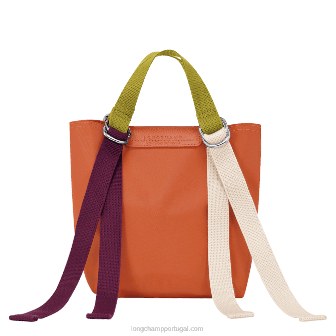 Longchamp 6DPZ48 carot mulheres bolsa le pliage re play xs