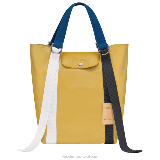 Longchamp 6DPZ51 milho mulheres bolsa tote le pliage re play s