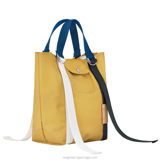 Longchamp 6DPZ51 milho mulheres bolsa tote le pliage re play s