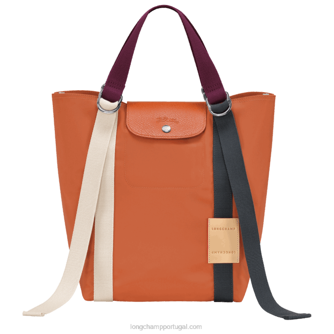 Longchamp 6DPZ53 carot mulheres bolsa tote le pliage re play s