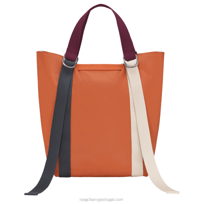 Longchamp 6DPZ53 carot mulheres bolsa tote le pliage re play s