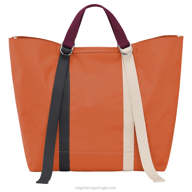 Longchamp 6DPZ59 carot mulheres bolsa le pliage re play xl