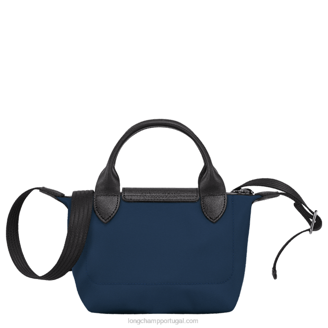 Longchamp 6DPZ69 marinha mulheres bolsa le pliage energy xs