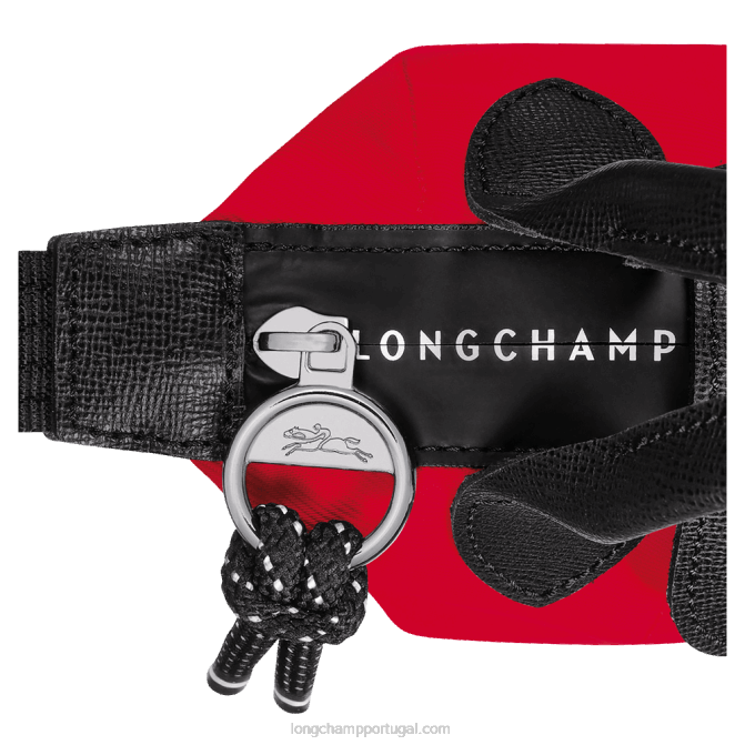 Longchamp 6DPZ71 papoula mulheres bolsa le pliage energy xs