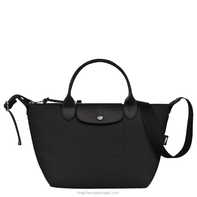 Longchamp 6DPZ72 preto mulheres bolsa le pliage energy s